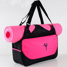 Load image into Gallery viewer, Yoga Backpack