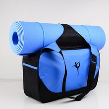 Load image into Gallery viewer, Yoga Backpack