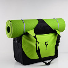 Load image into Gallery viewer, Yoga Backpack