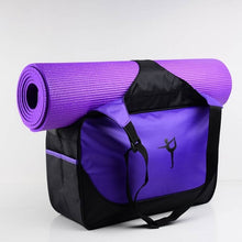 Load image into Gallery viewer, Yoga Backpack